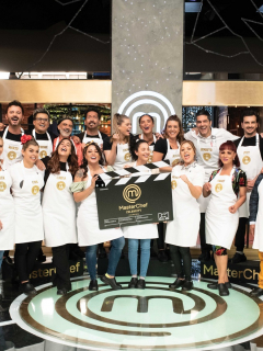 Foto de participantes de 'Masterchef Celebrity' 2021