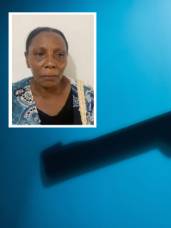 Mujer pide que encarcelen a su hijo porque la quiere matar