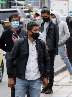 Pico y cédula en Chía, toque de queda Mosquera y Madrid hoy 3 de febrero