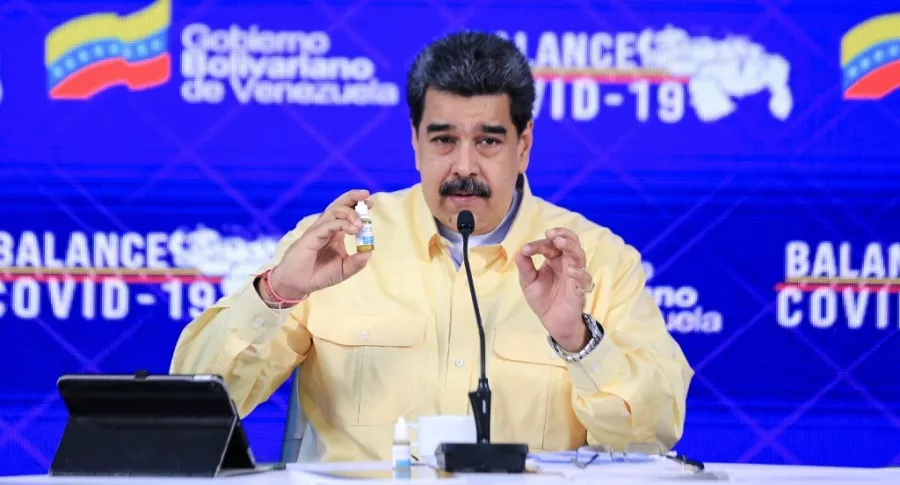 El gobernante venezolano Nicolás Maduro acusó a Facebook de censurarlo "de manera abusiva y dictatorial".