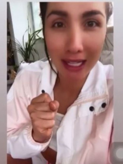 Influencer que dijo que la panela podría ser cancerígena y se tuvo que disculpar con los campesinos