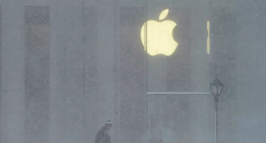 Foto de logo de Apple ilustra nota sobre iPhone 13: ¿qué novedades se conocen?; cuándo se estrena el celular