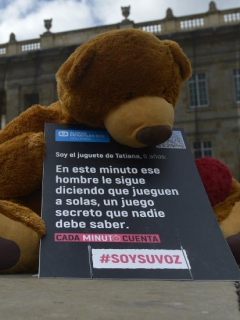 Este 3 de febrero se firmó la imprescriptibilidad de los delitos sexuales contra menores.