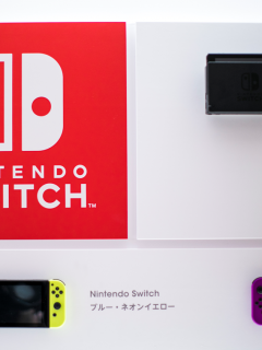 Foto de Nintendo Switch ilustra nota sobre ¿hay un nuevo modelo en 2021?; cuánto cuesta la consola?