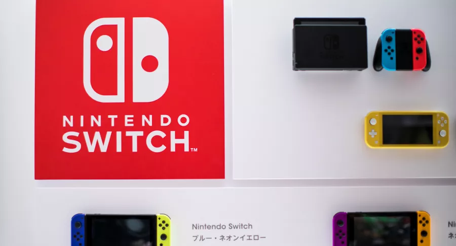 Foto de Nintendo Switch ilustra nota sobre ¿hay un nuevo modelo en 2021?; cuánto cuesta la consola?