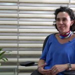Uribismo defiende a Bibiana Taboada, hija de Alicia Arango y nueva codirectora del Emisor
