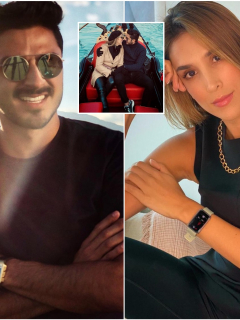 Fotomontaje de Harold Jimémez y Daniela Ospina, a propósito de por qué terminaron