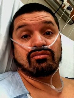 Hassam, humorista que publicó un sentido mensaje a propósito del Día mundial de la lucha contra el cáncer