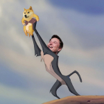 Elon Musk le da alas a la criptomoneda 'Dogecoin' en su regreso a Twitter