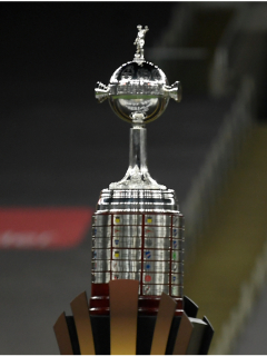 Sorteo de la fase de grupos de la Copa Libertadores 2021 con Nacional y Junior.