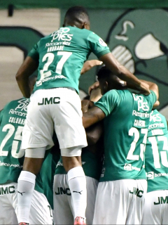 Rivales para Cali, Tolima, Pasto y Equidad en sorteo de Sudamericana. Imagen de referencia del Cali.