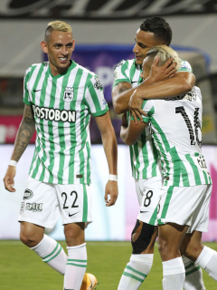 Posible rival de Atlético Nacional en la fase 2 de la Copa Libertadores 2021.