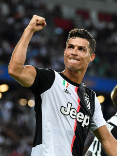 Cristiano Ronaldo celebra triunfo. Juventus vs. Tottenham, ilustra nota sobre cumpleaños de 'CR7', sus apodos y otros datos.