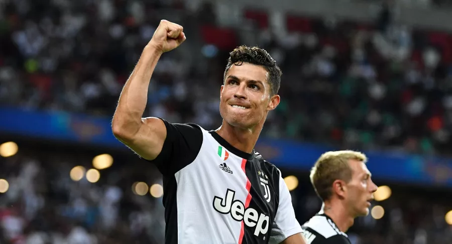 Cristiano Ronaldo celebra triunfo. Juventus vs. Tottenham, ilustra nota sobre cumpleaños de 'CR7', sus apodos y otros datos.