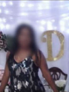 Érick Lucheta, un comerciante en Atlántico que busca a su esposa desaparecida porque se fue a esperar la supuesta llegada de Jesús