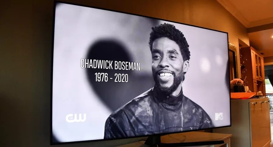 Nominaciones de Chadwick Boseman, protagonista de película Pantera Negra