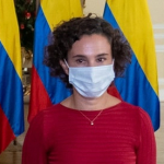 Salud Hernández también fustigó a Duque por nombramiento de la hija de Alicia Arango