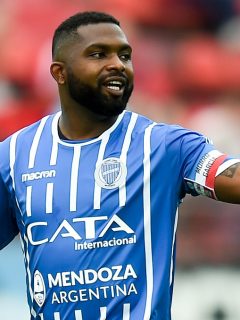 Santiago Morro García, jugador de Godoy Cruz que se suicidó