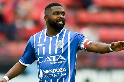 Santiago Morro García, jugador de Godoy Cruz que se suicidó