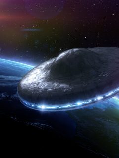 Astrónomo de Harvard Avi Loeb cree que nos visitó nave extraterrestre