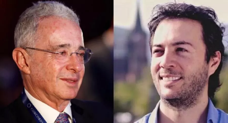 Álvaro Uribe criticó a Daniel Quintero y dijo por qué le hace oposición