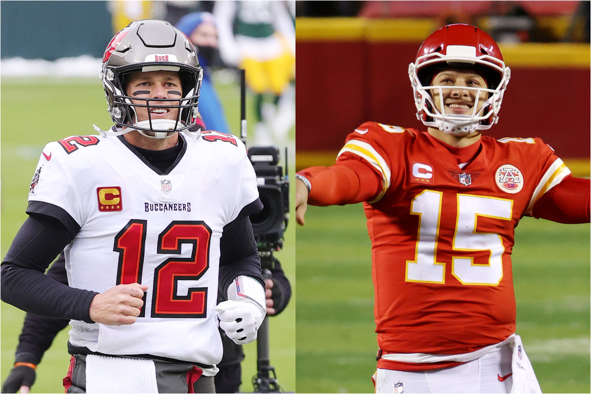 Superbowl LV - NFL: Super Bowl 2021: Bucaneers - Chiefs: hora