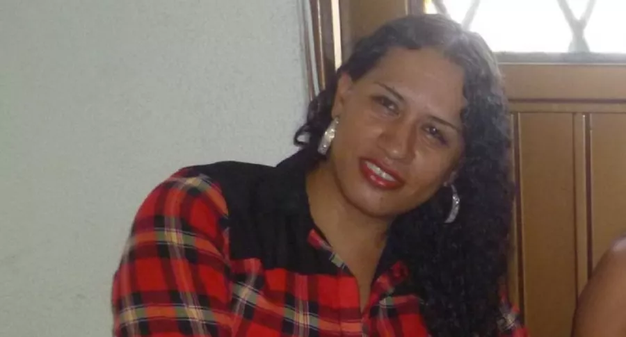 Giovanna Betancourth, mujer transexual que trabajaba como prostituta, fue asesina este fin de semana en Cali. 