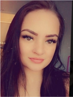 Keira Ladlow, la joven británica de 20 años que murió al ser brutalmente atacada por su perro adoptado