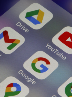 El cuadro de mandos de Google. Imagen ilustrativa sobre juegos ocultos en la Play Store