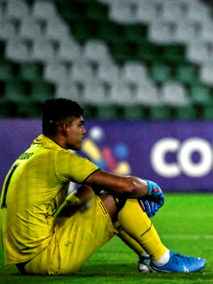 Por qué ha bajado el interés en el fútbol durante la pandemia. Imagen de referencia d un estadio colombiano.