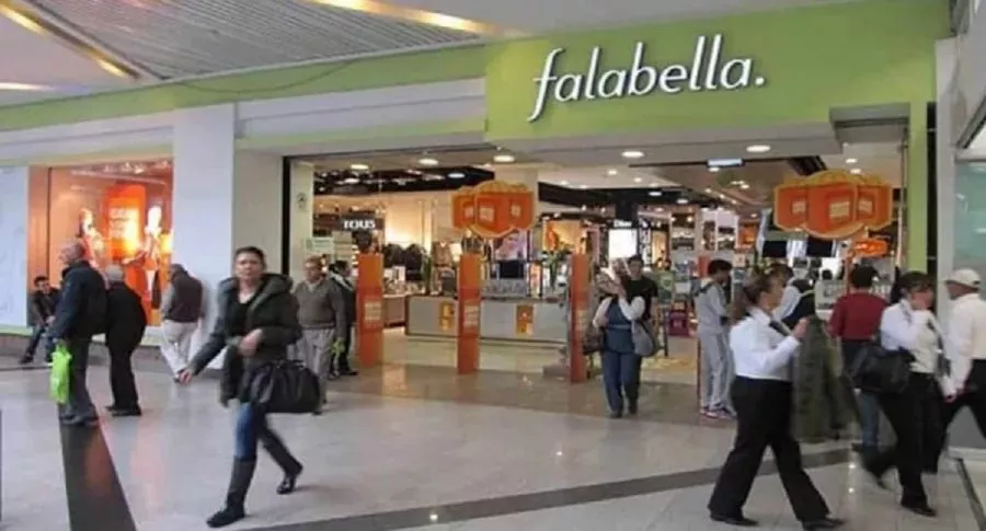 Falabella, compañía que cerrará casi todas sus tiendas en Argentina