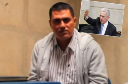 Juan Guillermo Monsalve, testigo contra Álvaro Uribe, dice que desconfía de la Fiscalía en el proceso contra el expresidente