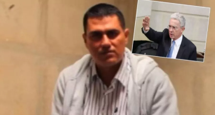 Juan Guillermo Monsalve, testigo contra Álvaro Uribe, dice que desconfía de la Fiscalía en el proceso contra el expresidente