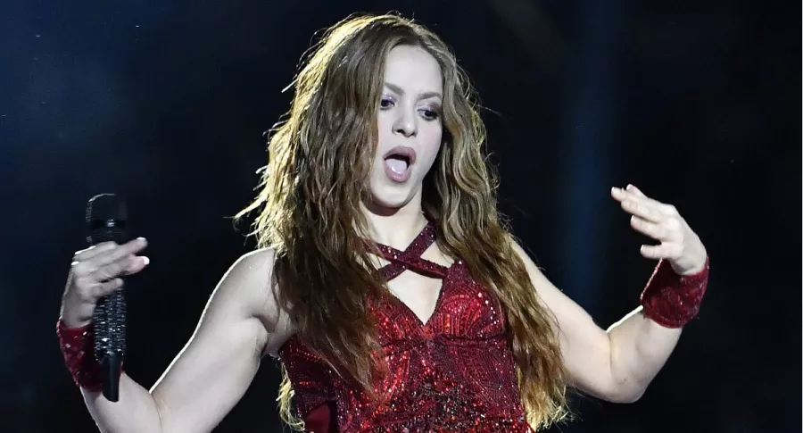 Shakira y varias celebridades y millonarios más aparecen en un listado de supuestos evasores. según Le Monde.