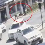 Aparece nuevo video que muestra el momento exacto en que policía mató a malabarista