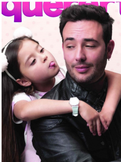 Fotomontaje 'Pedro, el escamoso', 'Pa' quererte' y 'Betty, la fea', a propósito de coincidencias