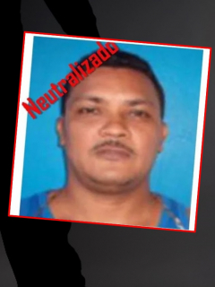 Foto de alias 'Marihuano', que tenía víctimas sexuales.