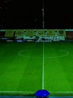 Liga Betplay 2021: tabla de posiciones y resultados de la fecha 5. Imagen de referencia del estadio de Rionegro.
