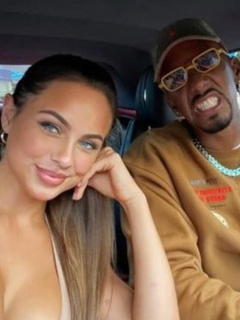 Jerome Boateng y su exnovia Kasia Lenhardt, quien se habría suicidado tras terminar la relación