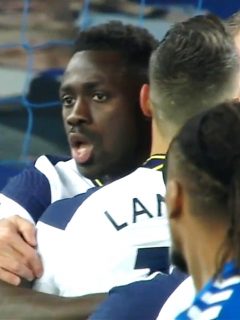 Gol de Dávinson Sánchez con Tottenham al Everton en Copa FA