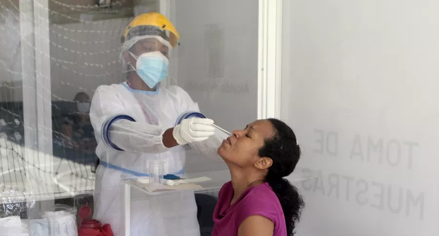 Coronavirus en Colombia: nuevos casos y muertes hoy febrero 10