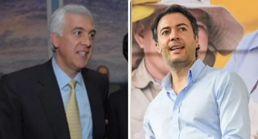 Pascual Gaviria compara a Daniel Quintero con Samuel Moreno