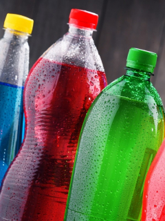 Gaseosas y demás bebidas azucaradas serán los principales productos cuyo consumo se desincentivará en Bogotá.
