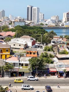Foto de Cartagena ilustra nota sobre ¿qué vehículos no pagarán peaje en Cartagena?; William Dau Chamat