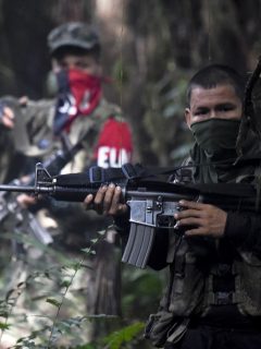 ¿Falso positivo? Eln se pronuncia sobre posible atentado contra Bogotá