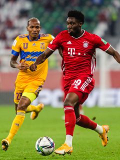 Final del Mundial de clubes entre Tigres y Bayern Munich: goles y mejores momentos del partido.