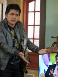 El actor Jimmy Vásquez se pronunció en su cuenta de Twitter contra la reforma tributaria que está en marcha para este 2021.
