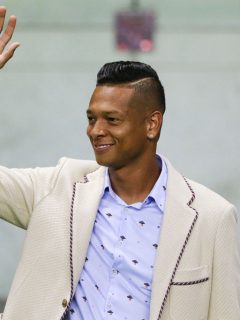 Foto de Fredy Guarín ilustra nota sobre Millonarios vs. La Equidad: valor de Fredy Guarín y los demás jugadores