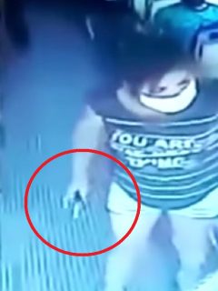 Argentina: Conductor es agredido por pedirle a mujer que use tapabocas