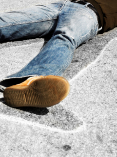 Hombre mató a su hermano menor en Cartagena en una pelea borrachos.